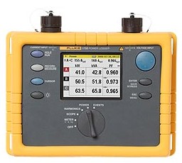 Fluke 1735 三相電能記錄儀